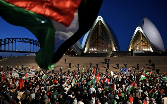 Islamophobic threats in Australia have increased tenfold since Oct. 7 Hamas action in Israel, says Muslim group