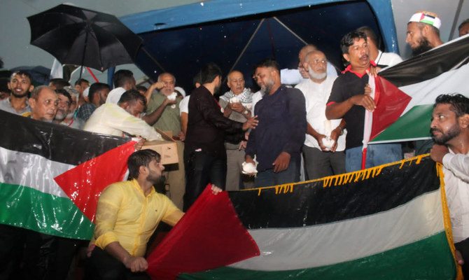 Sri Lankans gather in Colombo peace conference to call for ceasefire in Gaza