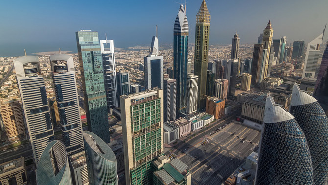 Dubai’s non-oil sector rises  in October as PMI Hits 57.4 on good business form