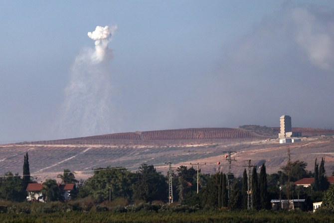 Lebanon’s Hezbollah says Israeli fire kills 7 fighters