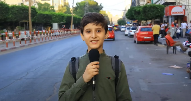 12-year-old Gaza gamer killed by Israeli airstrike finally reaches ambition of 1m YouTube subscribers