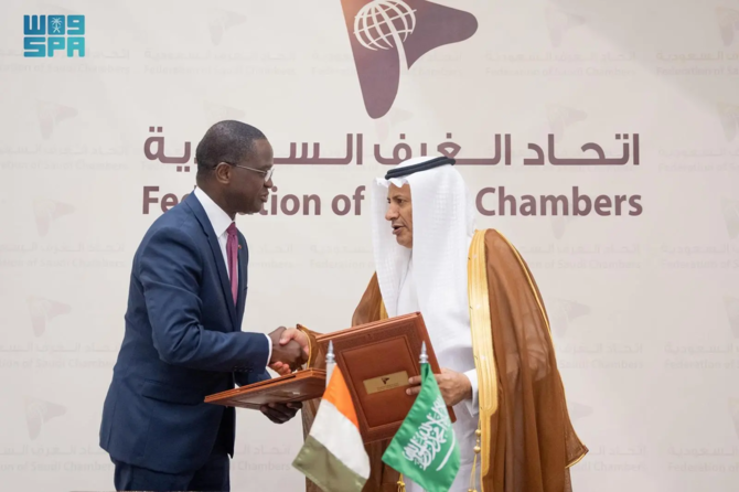 Saudi Arabia, Ivory Coast sign deal to establish joint business council