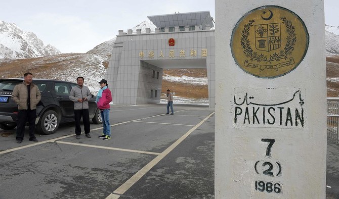 Khunjerab Pass linking Pakistan, China closed for four months