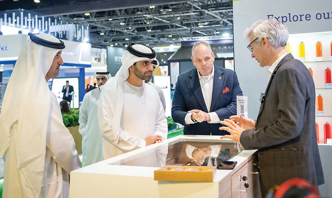 F&B innovation in the spotlight at Gulfood Manufacturing 2023