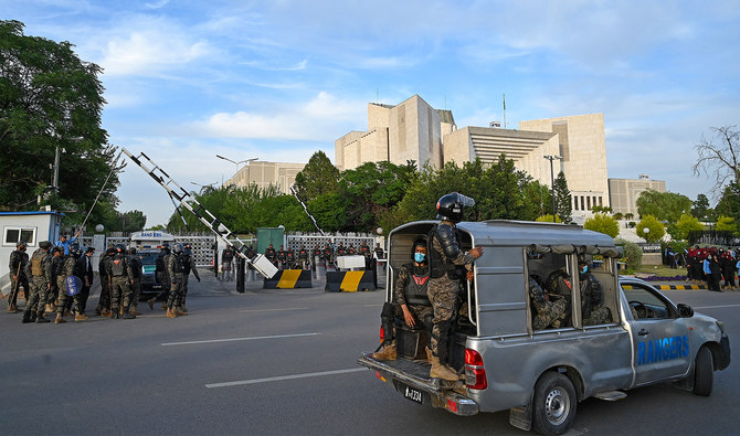 Pakistan’s Senate Passes Resolution Against Top Court’s Decision ...