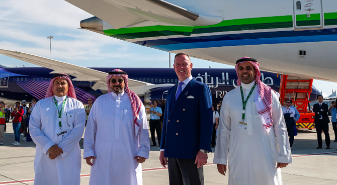 Saudia and Riyadh Air sign deal to link loyalty schemes and seat booking options