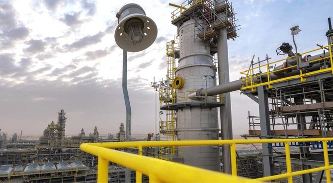 Aramco begins production of unconventional tight gas at South Ghawar ahead of schedule