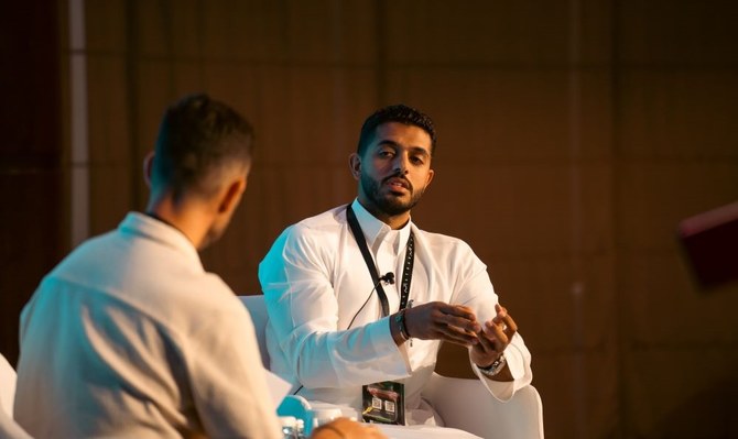 From content creator to CEO, Ahmed Aljar speaks on success at Athar Festival