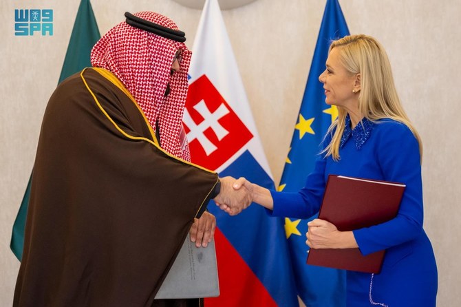 Saudi Arabia, Slovakia sign deal to avoid double taxation