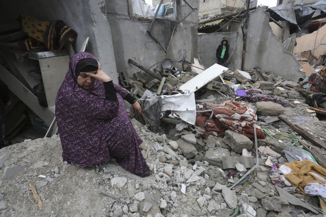 UN security council calls for ‘urgent and extended’ humanitarian pauses in Gaza