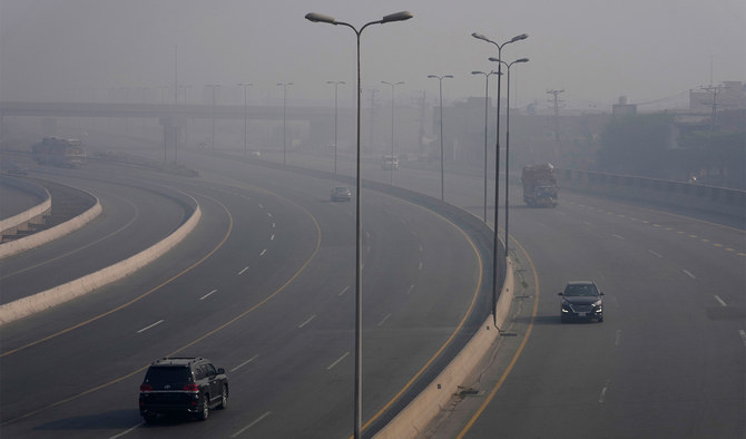 Pakistan’s Lahore, Karachi Among Three Most Polluted Cities Globally ...