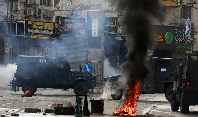 France calls West Bank Israeli settler violence ‘policy of terror’