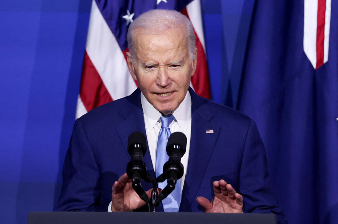 Joe Biden signs temporary spending bill averting US government shutdown