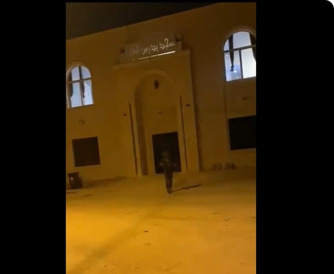 Video of Israeli soldier hurling grenade in West Bank village mosque goes viral