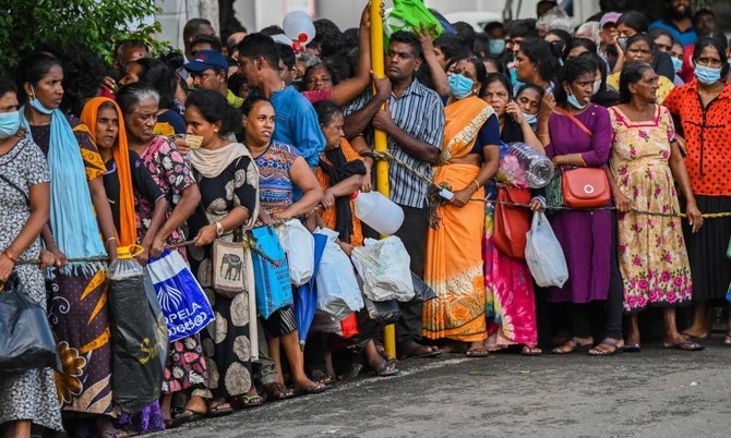 Thousands of Sri Lankan workers set to depart for Israel despite war