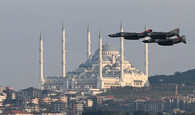 Turkiye sought Eurofighters after uncertainty over US F-16 plan