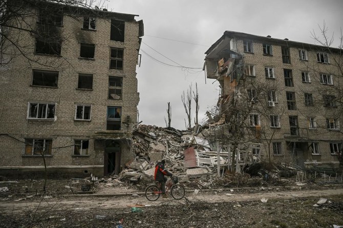Russia attacking Avdiivka ‘from all directions,’ says Kyiv