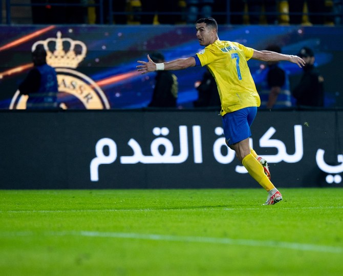 Cristiano Ronaldo and goals ‘a perfect mix,’ says Al-Nassr manager Luis Castro after wonder strike