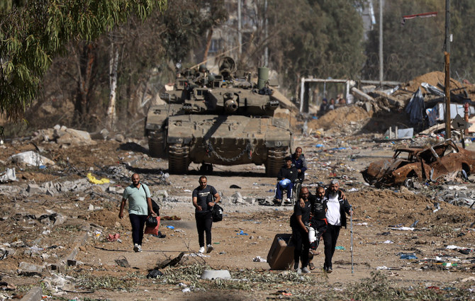As Israel and Hamas pause Gaza fighting, legal scholars grapple with question of genocide