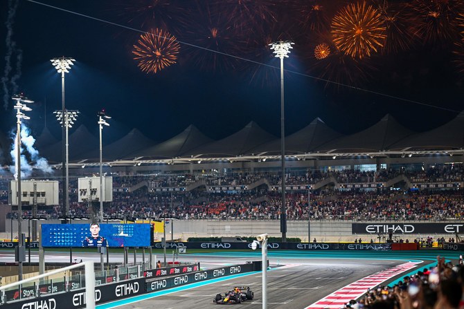 Five off-track takeaways from 2023 Abu Dhabi Grand Prix weekend