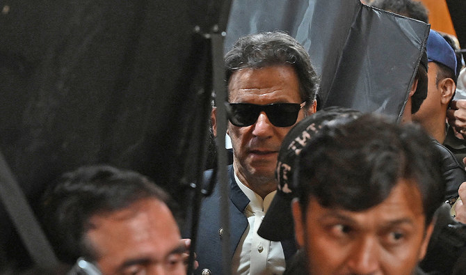 Pakistani Ex-PM Khan’s Party Hopeful Of Bail In £190 Million Settlement ...