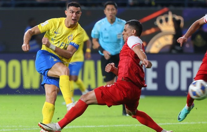 Goalless draw enough for 10-man Al-Nassr to reach last 16 of Asian Champions League