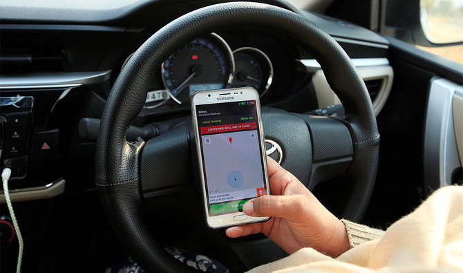 Careem ride-haling app customers in Pakistan can now bid their own price