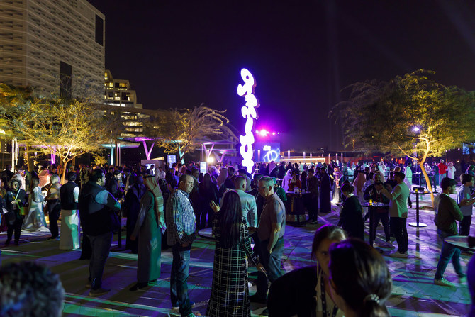 Visitors to compose their own symphony of lights at Noor Riyadh 2023