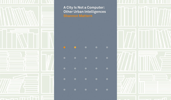 What We Are Reading Today: A City Is Not a Computer