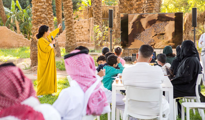 Creativity to spark at AlUla Arts Festival 