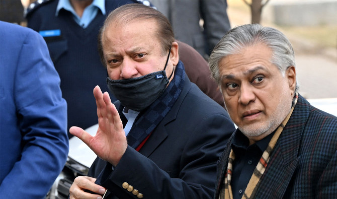 Pakistani Court To Hear Evidence On Dec. 12 In Ex-PM Sharif’s Appeal ...