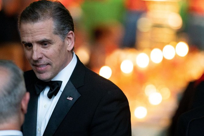 Hunter Biden hit with federal charges for evading tax