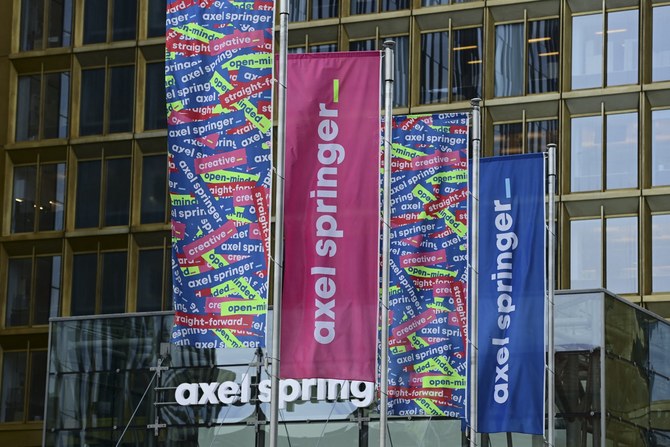 Axel Springer to close Upday in shift towards AI-based news