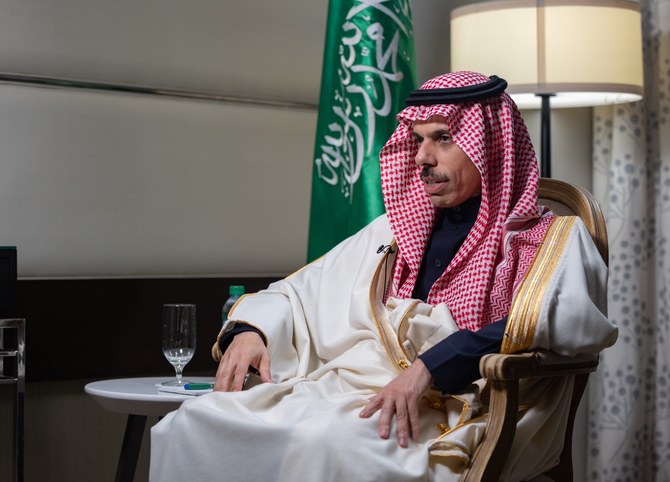 Saudi FM stresses Kingdom’s public and private positions identical on Gaza