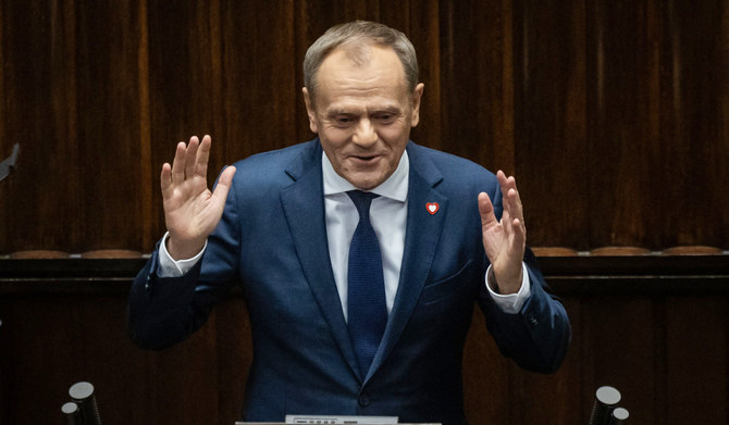 Donald Tusk Becomes Poland’s Prime Minister With The Mission Of ...