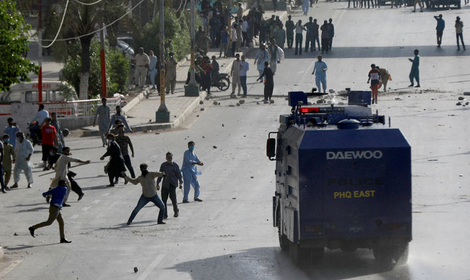 Military trials can resume for civilians accused of rioting, Pakistan’s top court rules