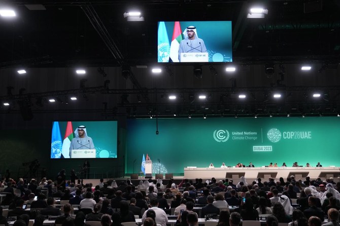 Iraq has reservations over an item in COP28’s final deal – statement