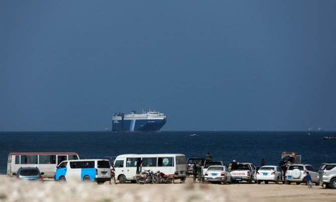 Houthis under fire over Red Sea ship attacks