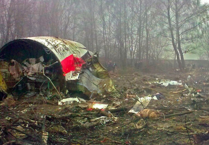 Poland scraps probe into air crash that killed president