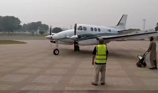 UAE bestows ‘gift’ of artificial rain on Pakistan’s Lahore in historic cloud seeding experiment