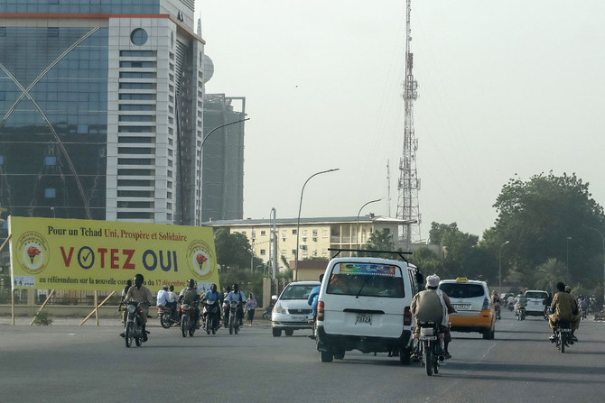 Chad votes on new constitution ahead of promised end of military rule