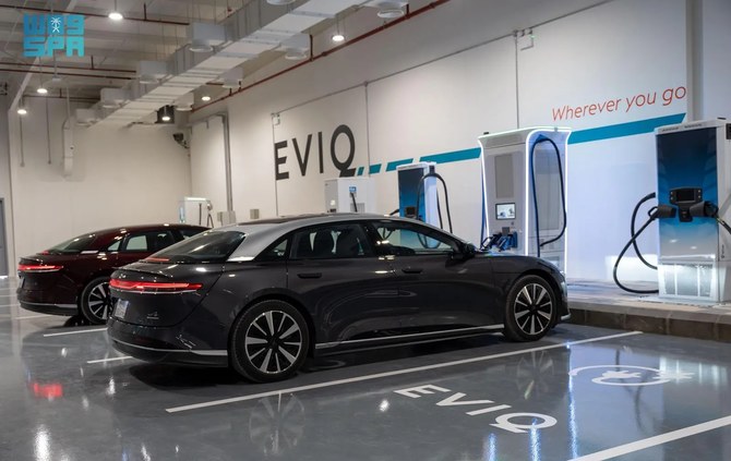 EVIQ launches first EV charging research and development center