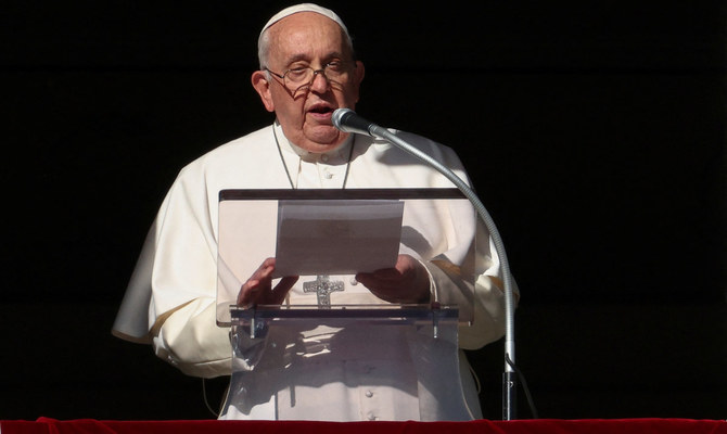 Pope Francis deplores the death of two women in Gaza parish