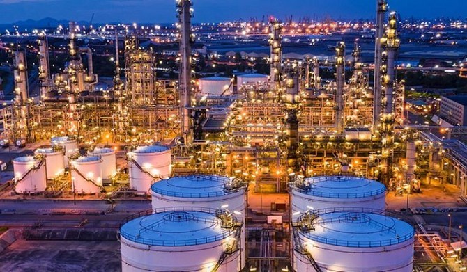 Saudi Arabia’s crude exports rose 9.4% in October: data