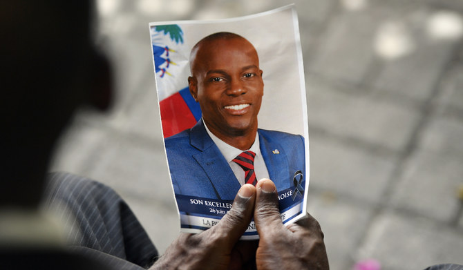 Life in prison for Haiti ex-senator over president’s murder