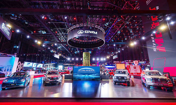 China’s GWM unveils Mideast strategy at Riyadh Motor Show