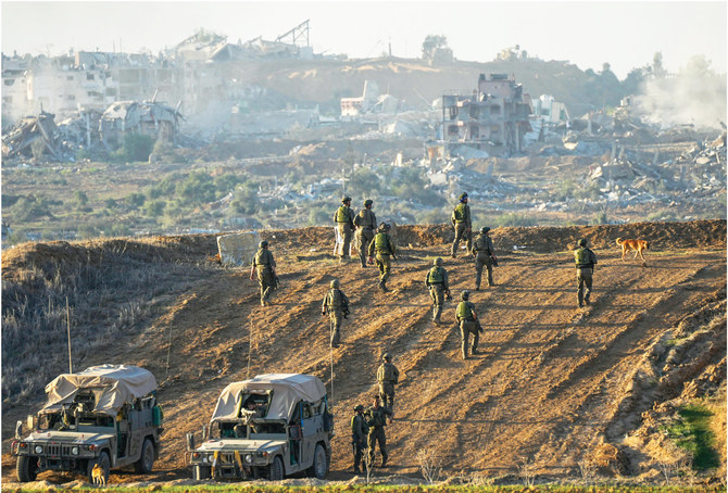 How is the Gaza war working out for Israel?