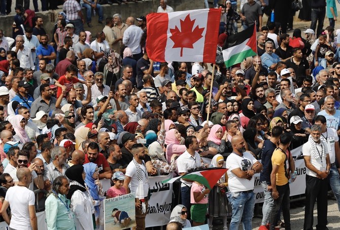 Canada to welcome citizens’ extended families from Gaza