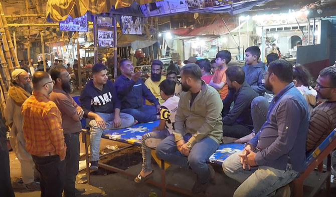 ‘Our lifeline’: In Pakistan’s Karachi, a small migrant community’s nightlife in ‘bakaras’