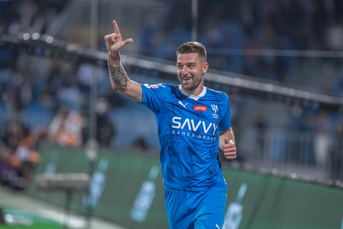 Sergej Milinkovic-Savic scores first hat-trick of his career